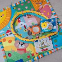 Palestrina Clementoni Baby Projector Activity Gym