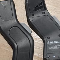 adattatori uppa baby cybex