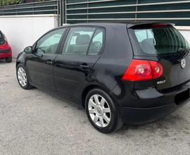 Golf 5 serie 2007 SportLine full