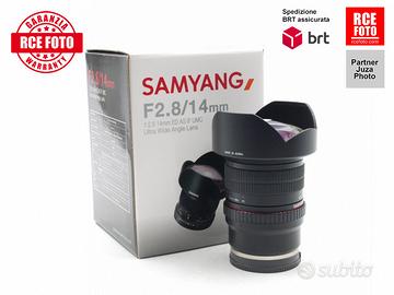 Samyang 14 F2.8 ED AS IF UMC (Sony)