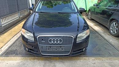 AUDI A4 2006 4 X4  C/MOTORE BKN  CAMBIO AUTOMATICO