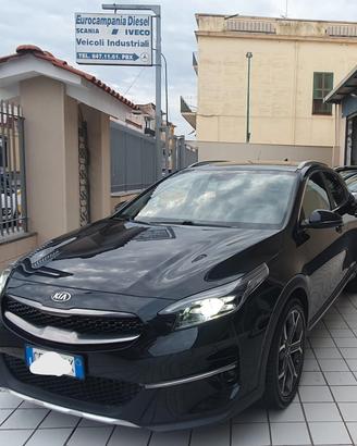 Kia XCeed 1.6 CRDi 136 CV MHEV DCT F1 Business