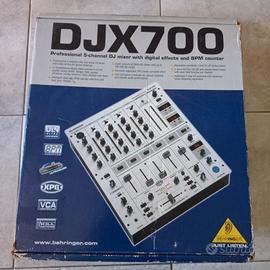 MIXER Analogico DJX700