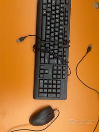 Tastiera e mouse comfort marca trust e 0 problemi
