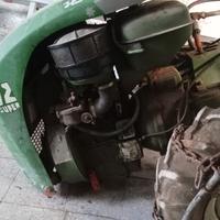motocoltivatore Ferrari 
