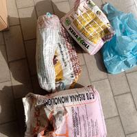 Intonaco e materiali edilizi