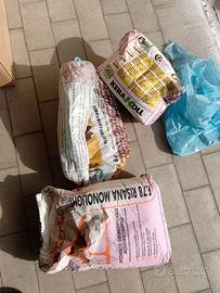 Intonaco e materiali edilizi