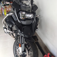 BMW R 1200 GS Triple Black 2017