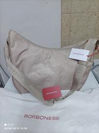 BORBONESE - LUNA-BAG - :GRANDE / MAXI/ Extra Large