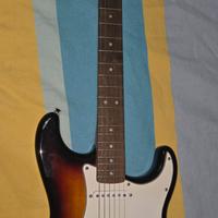 Chitarra Squier Stratocaster