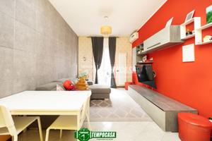 3 LOCALI CON CUCINA ABITABILE E CANTINA!