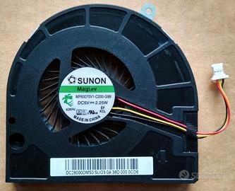 Sunon MF60070V1-C200-G99 ventola CPU notebook Acer