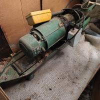 Argano completo di cavalletto marca BETA