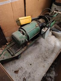 Argano completo di cavalletto marca BETA