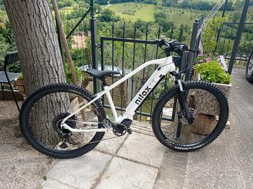  BICI ELETTRICA Nilox MTB K2 MID SIZE M