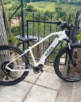  BICI ELETTRICA Nilox MTB K2 MID SIZE M