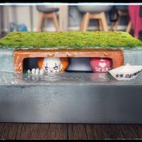 IT - Pennywise - diorama