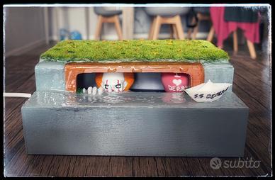 IT - Pennywise - diorama