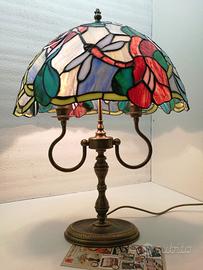 Lampada TIFFANY Libellula Originale DaVinci