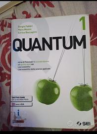 Quantum 1 per i Licei Scientifici