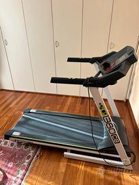 Tapis Roulant pieghevole da casa