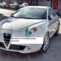 Motore Alfa Romeo 1400 Benzina Codice 955A2000