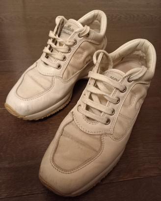 Scarpe Hogan Interactive e Superga