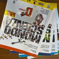 MONDO SCIENZA VOLUME A B C D