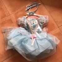 Costume  Cenerentola ballerina Disney