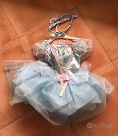 Costume  Cenerentola ballerina Disney