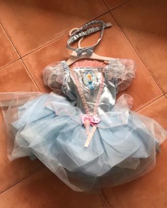 Costume  Cenerentola ballerina Disney