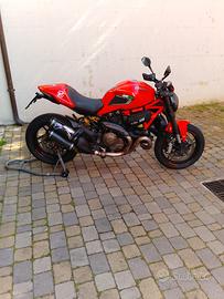 ducati Monster 821 