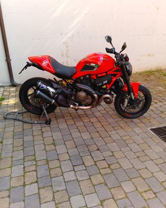 ducati Monster 821 