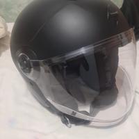 casco nuovo mai usato