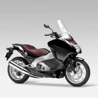 Honda integra 700 cc