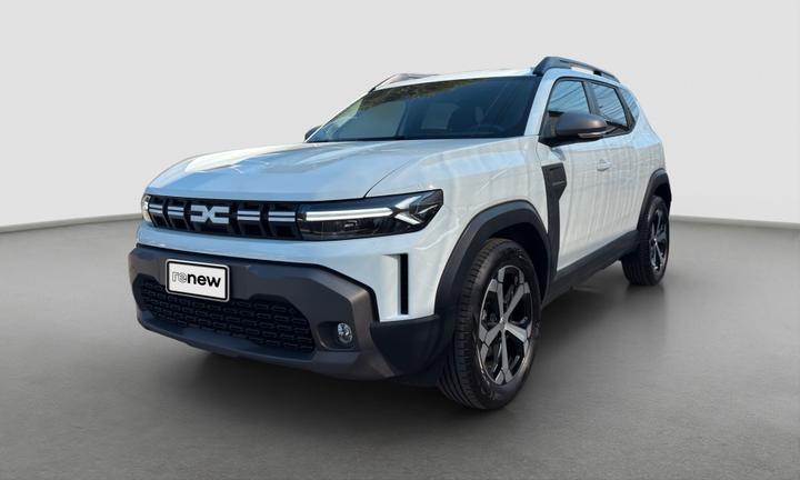 Dacia Duster Hybrid 140 CV Journey