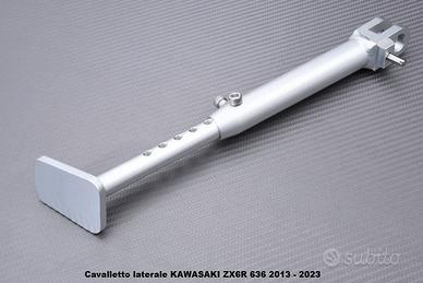 Cavalletto laterale KAWASAKI ZX6R 636 2013 - 2023
