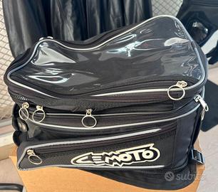 BORSA MOTO COMBI TURISMO