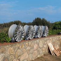 Cerchi Cromodora 18'' 5x110 7J H2 ET40