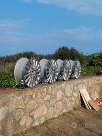 Cerchi Cromodora 18'' 5x110 7J H2 ET40