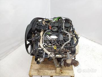 MOTORE COMPLETO 276DT TDV6 2.7D 140Kw 190CV LAND R