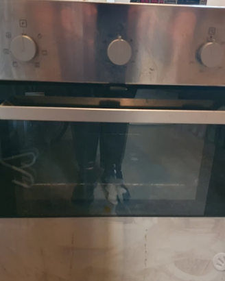 Forno a incasso