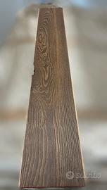  Parquet laminato colore wenge come in foto 