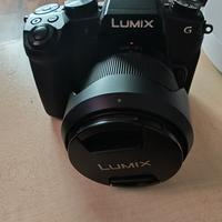 Panasonic G80 + 12-60