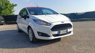 Ford Fiesta Van 3p 1.5 tdci 75cv