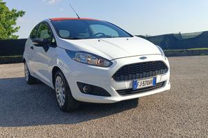 Ford Fiesta Van 3p 1.5 tdci 75cv