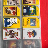Collezione schede telefoniche