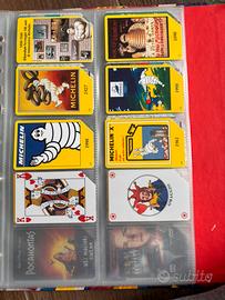 Collezione schede telefoniche