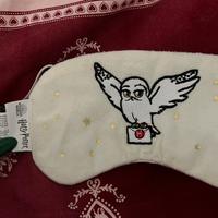 Maschera per dormire Harry Potter