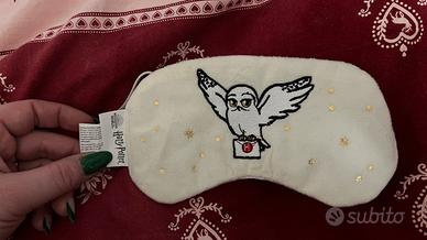 Maschera per dormire Harry Potter